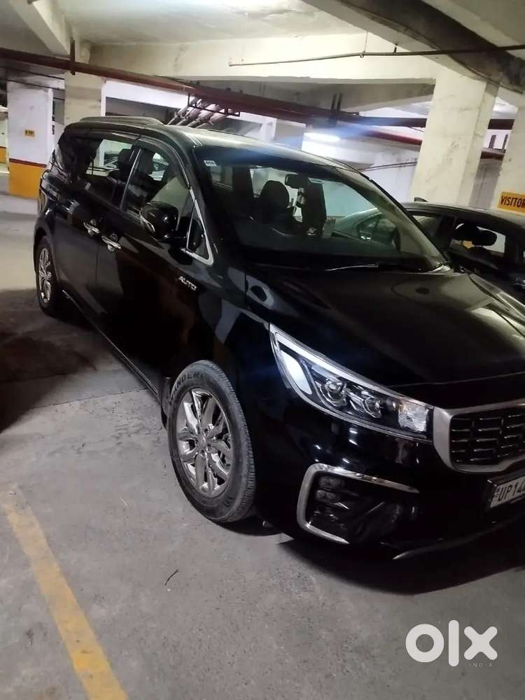 Kia Carnival Limousine 2020 Diesel 46100 Km Driven