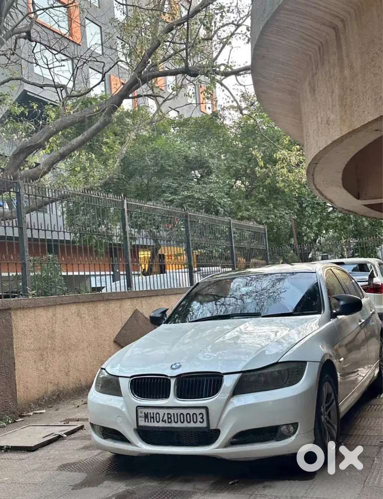 Bmw 320 D Comfortline In Best And New Condition