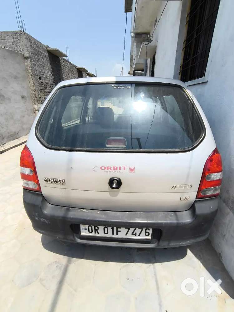 Maruti Suzuki Alto 2004