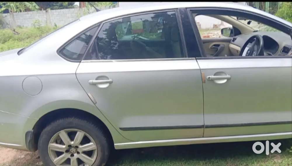Volkswagen Vento Tdi 2013 Diesel Manual