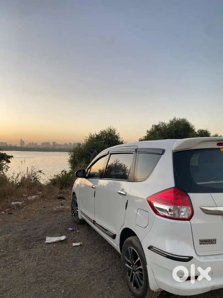 Maruti Suzuki Ertiga 2018