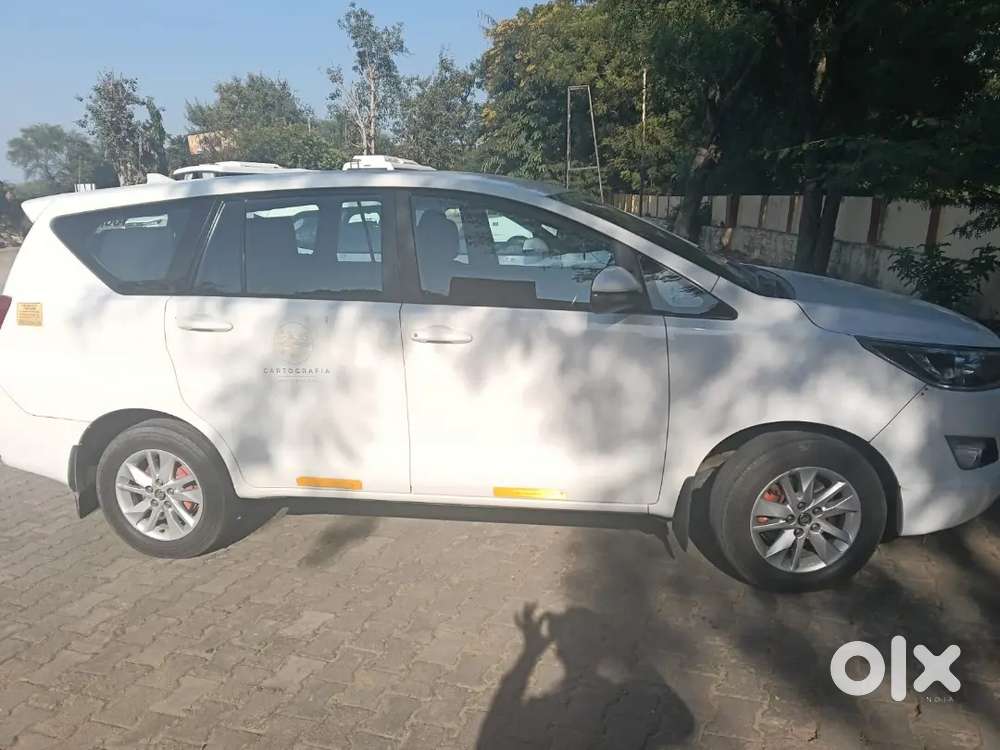 Innova Crysta  2020, Taxi Number,  First Owner