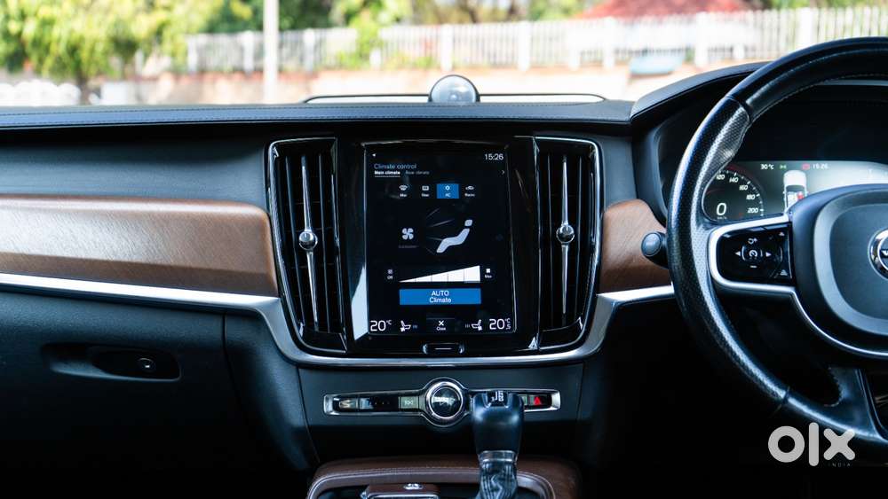 Volvo S90 D4 Inscription, 2019, Diesel