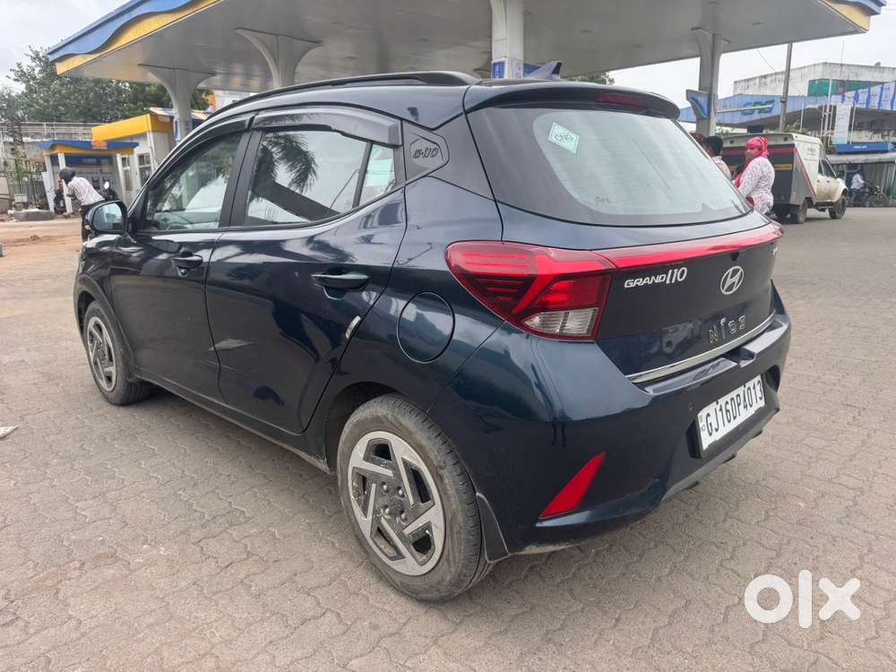 Hyundai Grand I10 Nios 2024 Cng & Hybrids Well Maintained