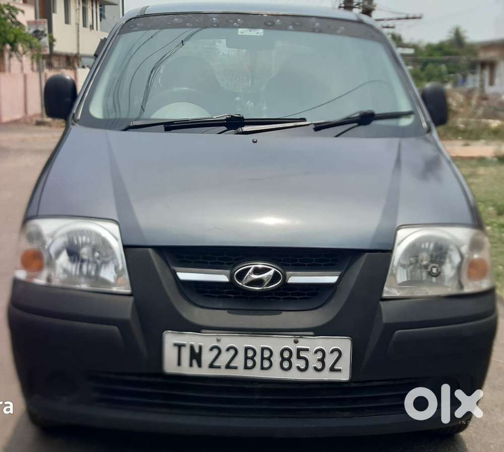 Hyundai Santro, 2008, Petrol