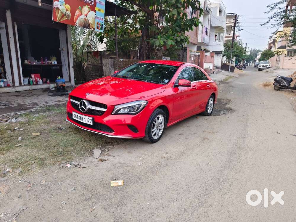 Mercedes-benz Cla 200 2020