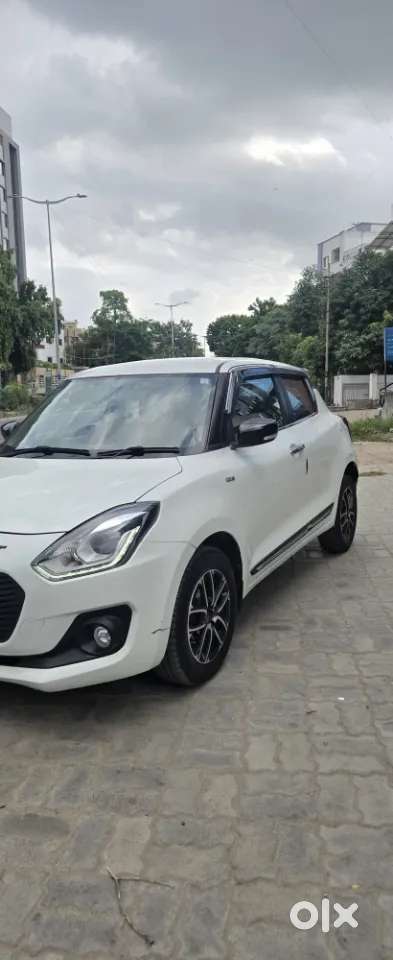 Maruti Suzuki Swift Zdi Plus, 2018, Diesel