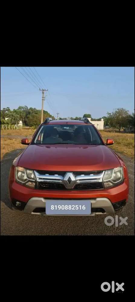 Renault Duster 2016