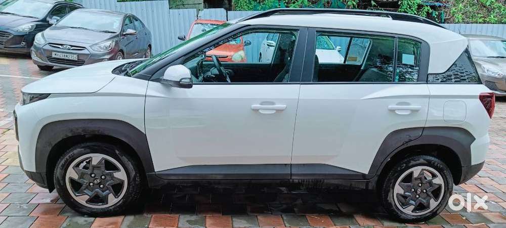 Hyundai Exter Sx 1.2 Cng Mt, 2025, Cng & Hybrids