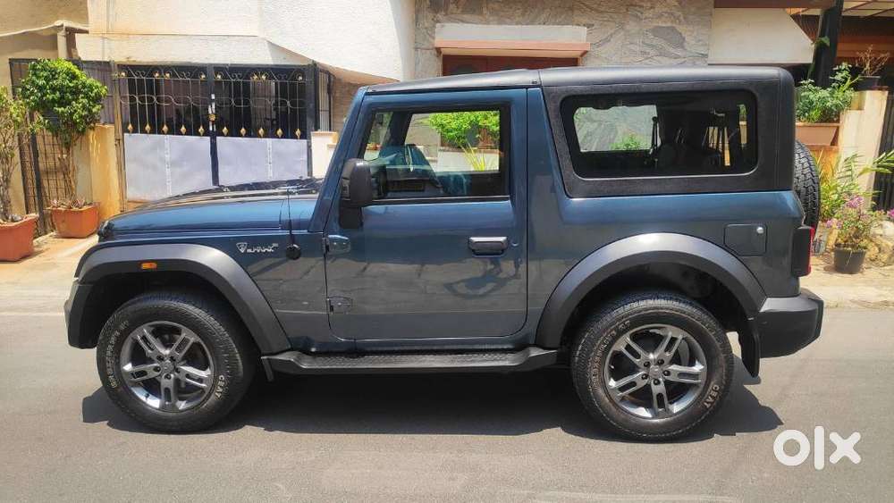 Mahindra Thar Lx D At 4wd Ht, 2023, Diesel