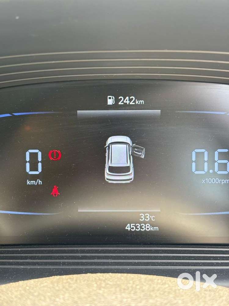 Hyundai Petrol Car 2023