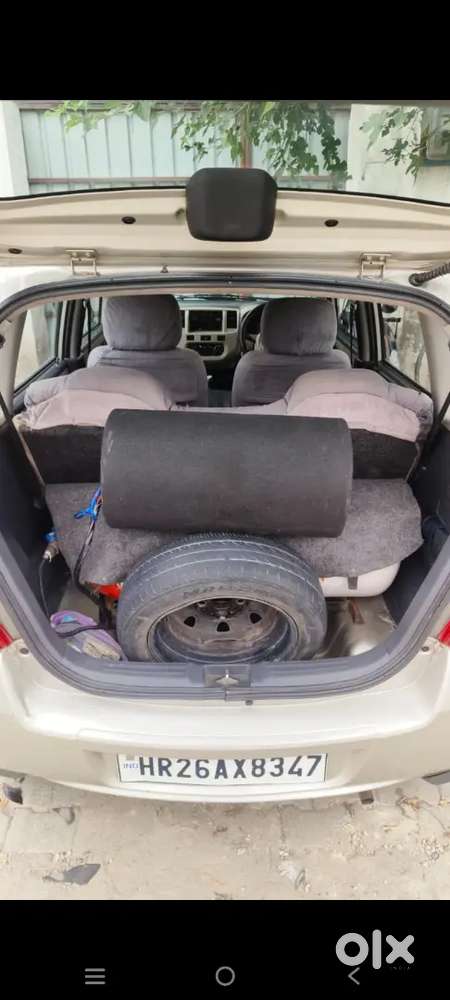 Maruti Suzuki Estilo 2009 Passing 2030 Tak Cng On Rc H