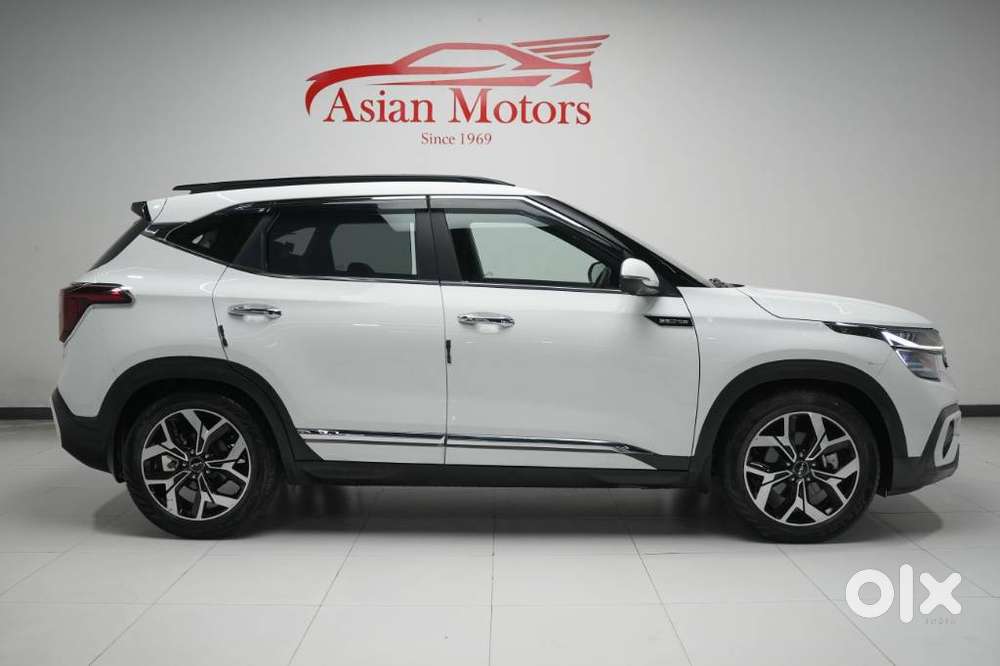 Kia Seltos 1.5 Gtx+ Diesel At, 2025, Diesel