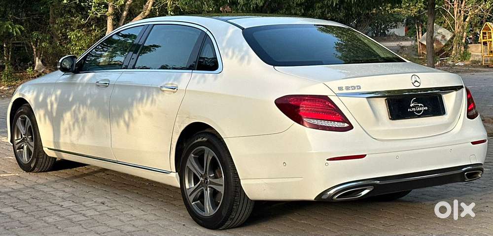Mercedes-benz E-class E 200 Avantgarde, 2019, Petrol