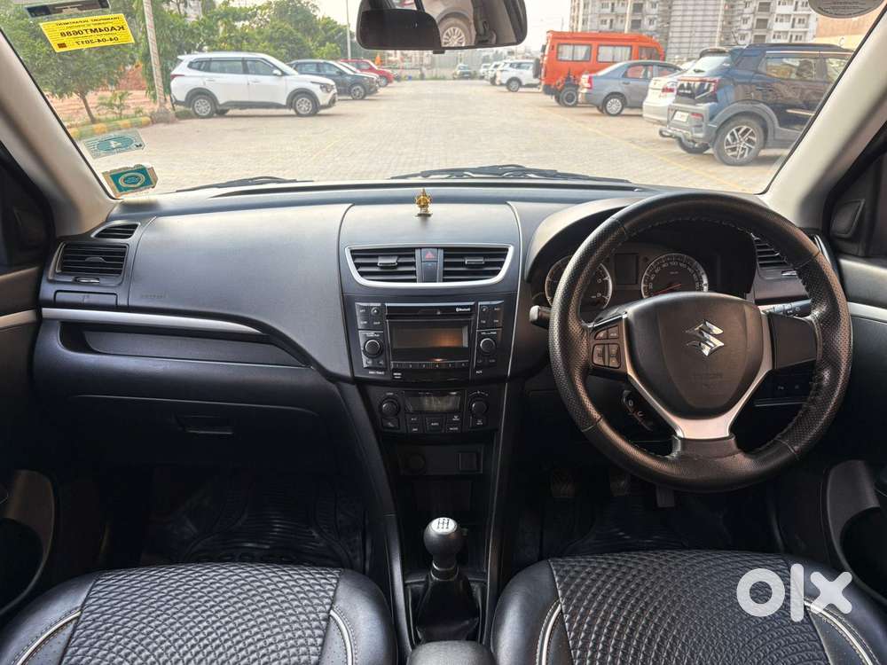 Maruti Suzuki Swift 2011-2014 Zdi, 2017, Diesel