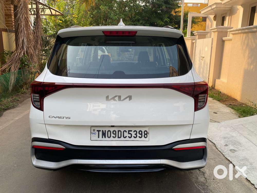 Kia Carens 1.4 Prestige Turbo 7 Str, 2023, Petrol