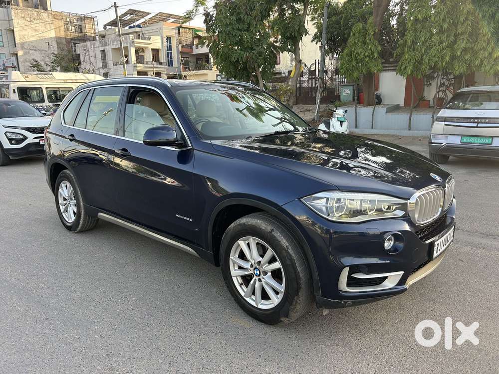 Bmw X5 3.0 D, 2015, Diesel