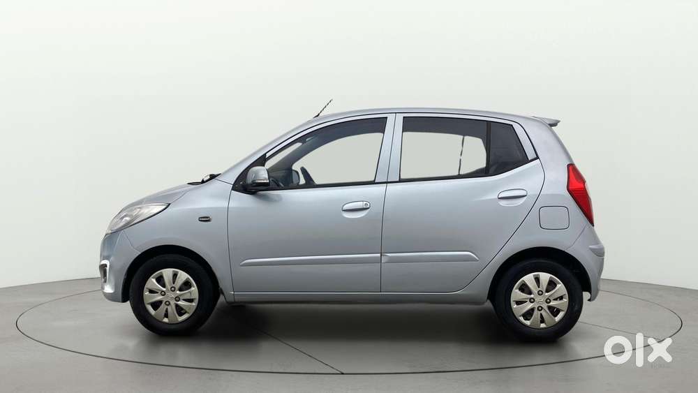 Hyundai I10 [2010-2017] 1.2 Sportz At, 2012, Petrol