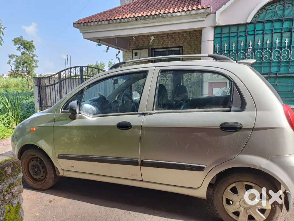 Chevrolet Spark 1.0 Ls 2008