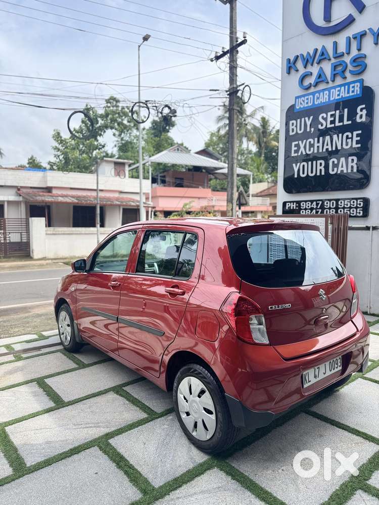 Maruti Suzuki Celerio 1.0 Vxi Amt, 2019, Petrol