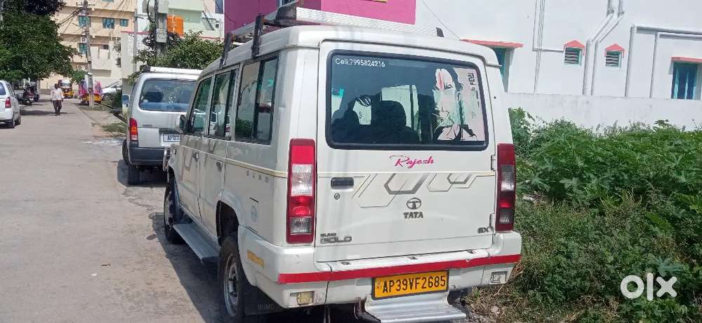 Tata Sumo Gold Diesel 2012