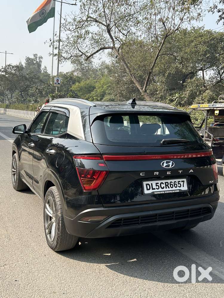 Hyundai Creta 1.6 Sx, 2020, Petrol