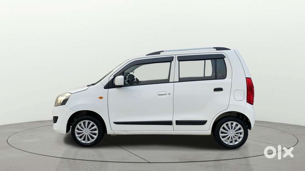 Maruti Suzuki Wagon R 1.0 Vxi, 2014, Cng & Hybrids