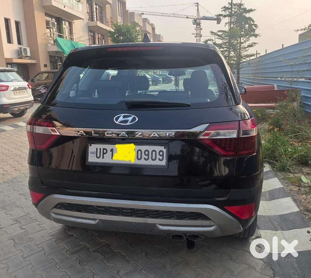 Hyundai Alcazar 2022/2023diesel Good Condition