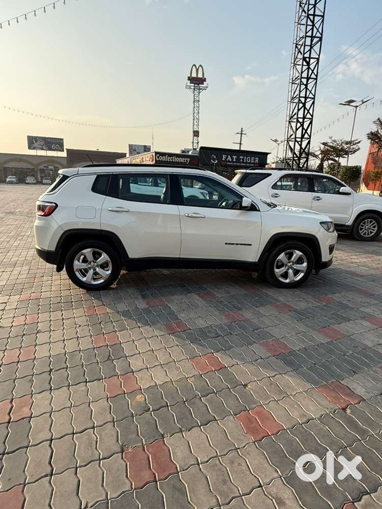 Jeep Compass Diesel Well Maintained