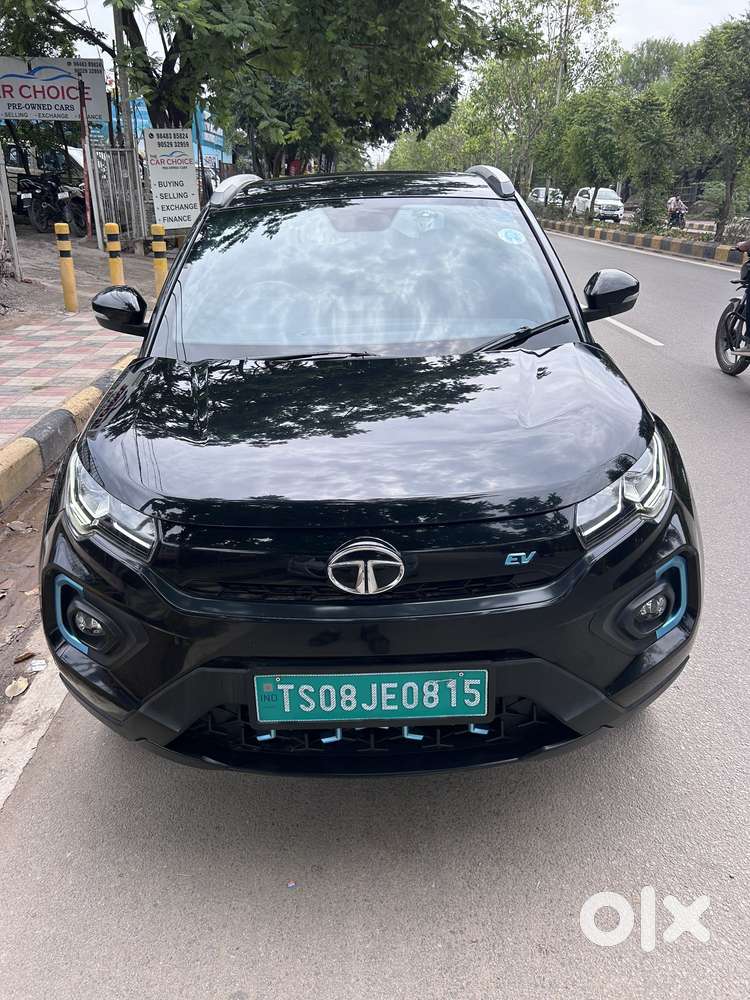 Tata Nexon Ev Xz Plus Lux Dark Edition, 2022, Electric