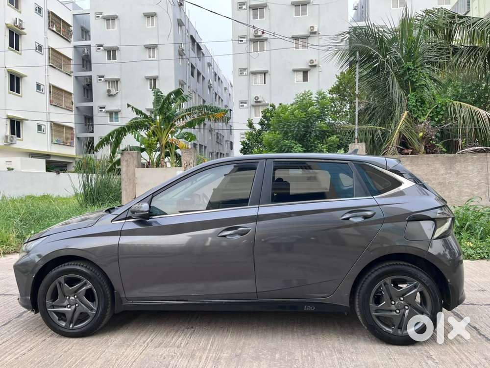 Hyundai I20 Sportz 1.2 Mt, 2022, Petrol