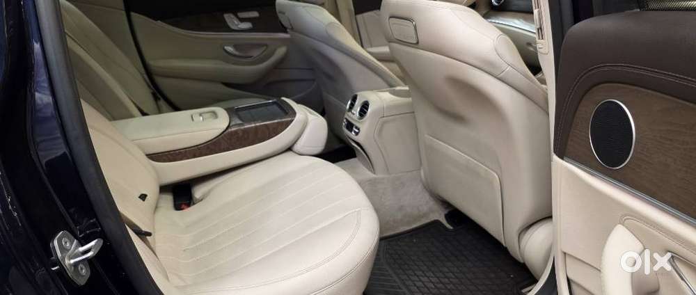 Mercedes-benz E-class E220d Lwb, 2020, Diesel