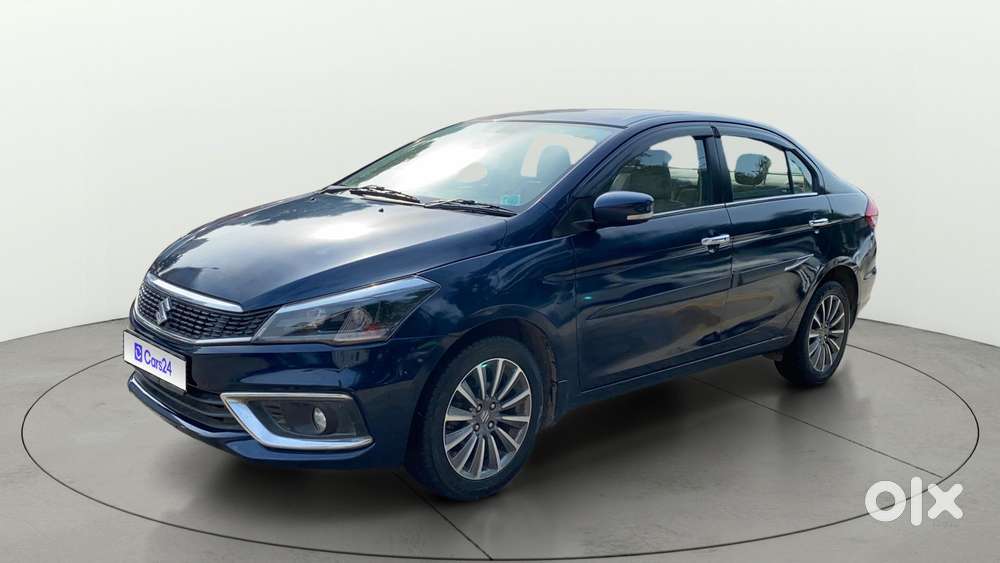 Maruti Suzuki Ciaz 1.5 Alpha Shvs Petrol, 2022, Petrol