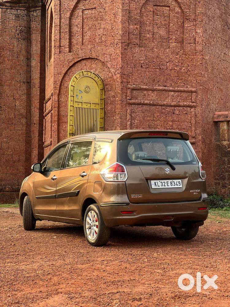 Maruti Suzuki Ertiga 2012-2015 Zdi, 2013, Diesel
