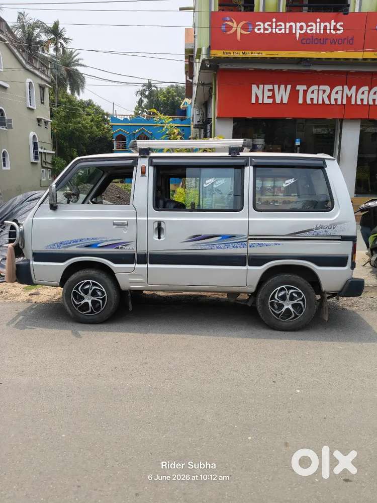 Maruti Suzuki Omni 2015 ( Lpg/petrol ) 55140 Km Driven. Urgent Sell