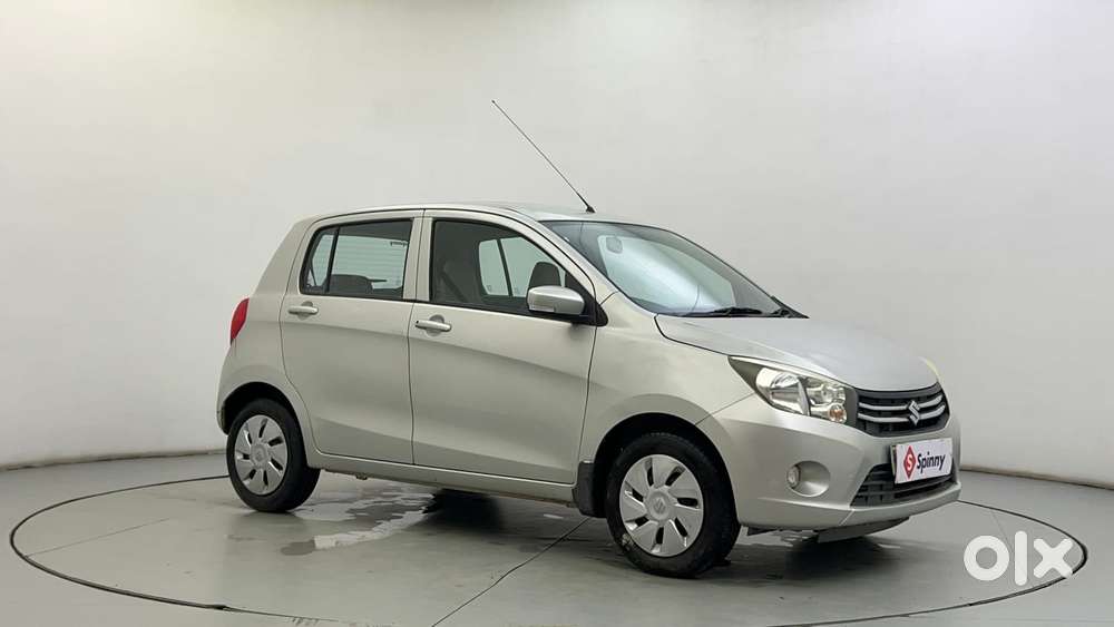 Maruti Suzuki Celerio Zxi, 2017, Petrol