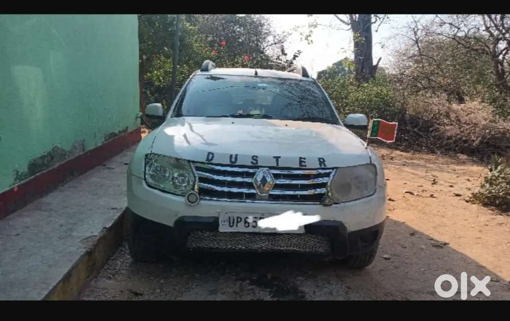 Renault Duster Diesel 2013
