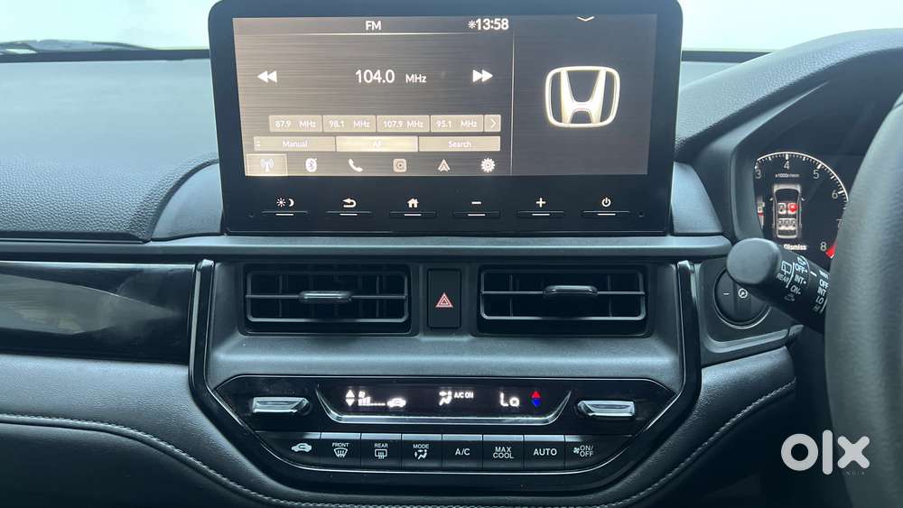 Honda Elevate Signature Black Edition Zx Cvt, 2025, Petrol