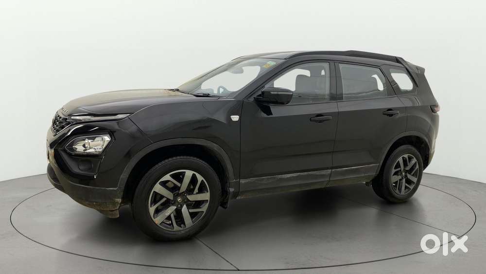 Tata Safari 2.0 Kryotec Xza Plus (o) Red Dark Edition, 2023, Diesel
