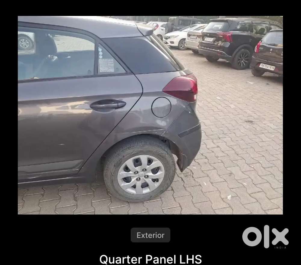 I20 Magna Vtvt Delhi No