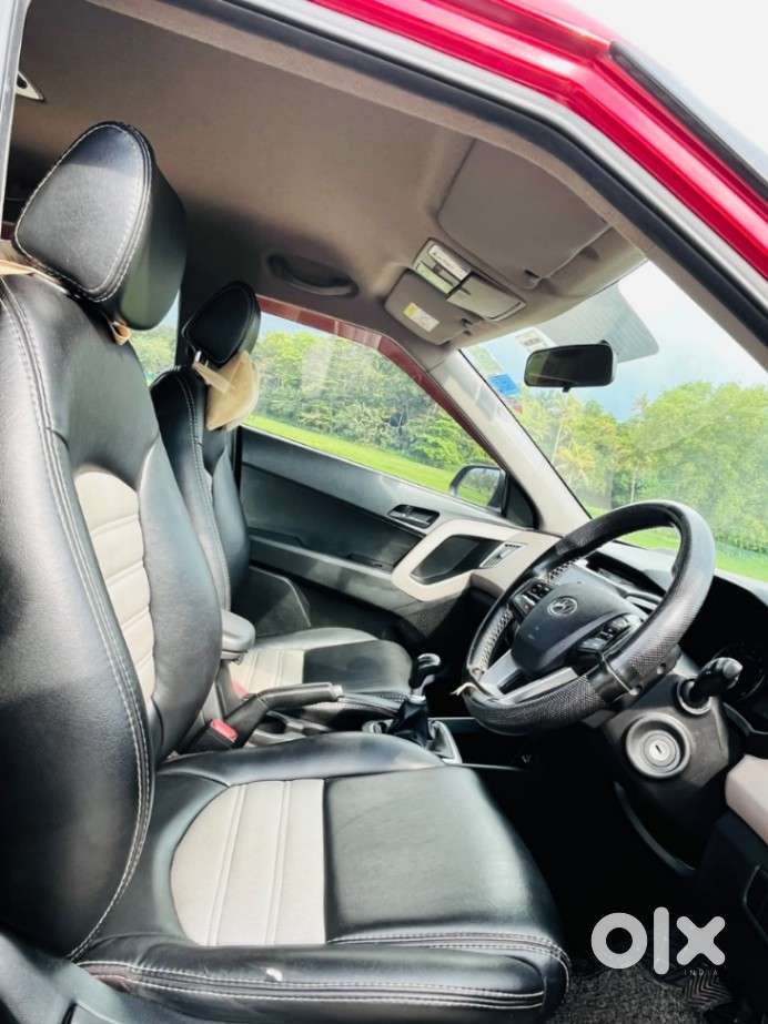 Hyundai Creta 1.6 E Plus, 2019, Petrol
