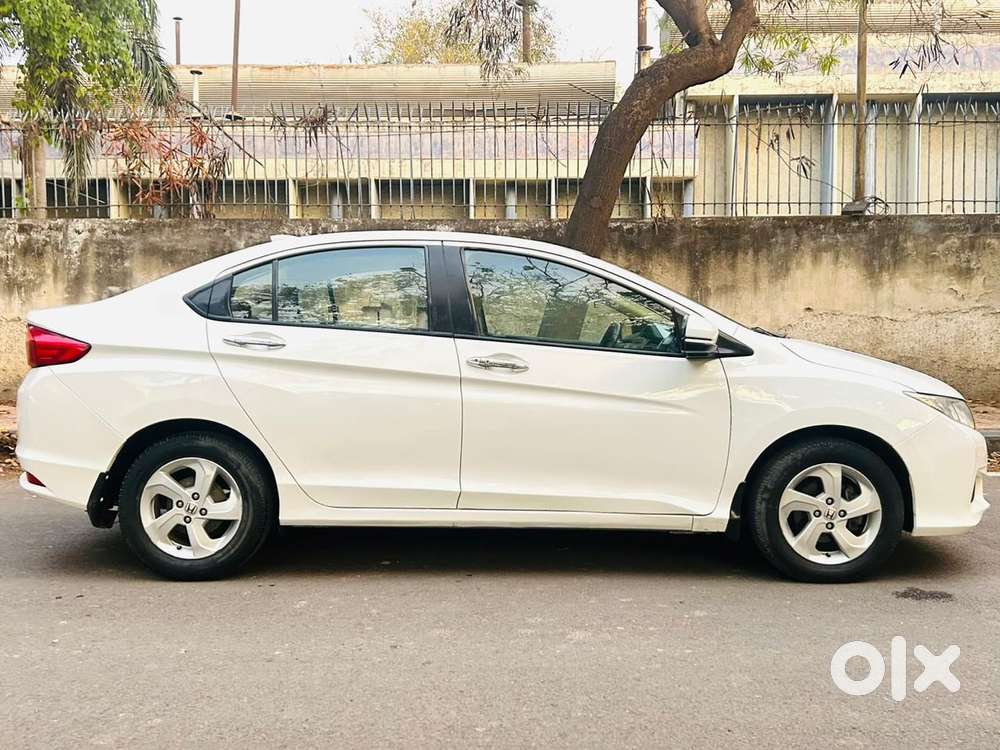 Honda City 2014-2015 I Vtec Vx, 2014, Petrol