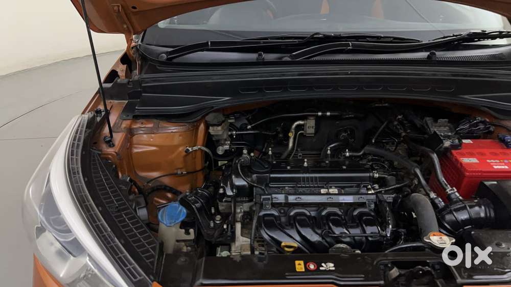 Hyundai Creta 1.6 Sx Vtvt Dual Tone, 2018, Petrol
