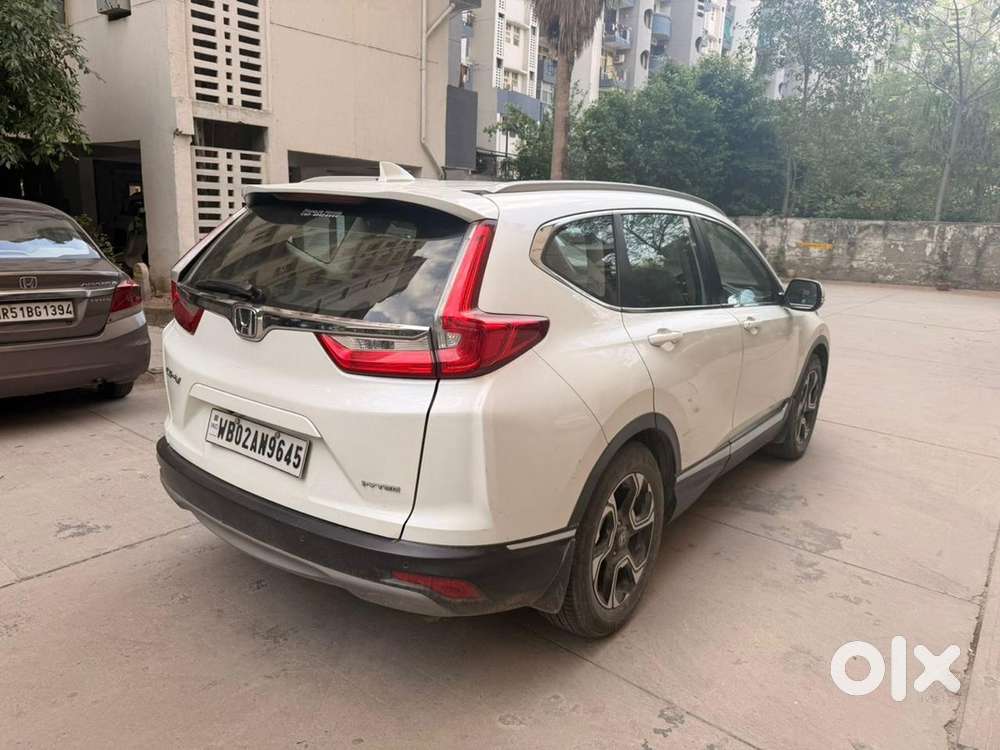 Honda Cr-v Petrol 2019