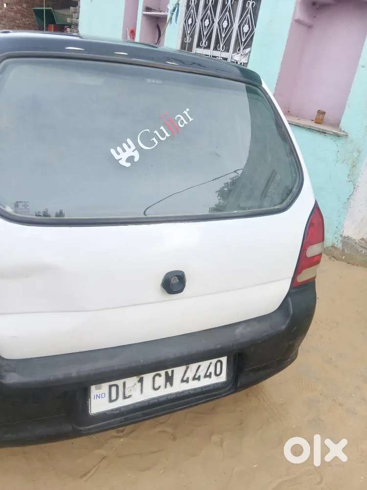 Maruti Suzuki 800 2012