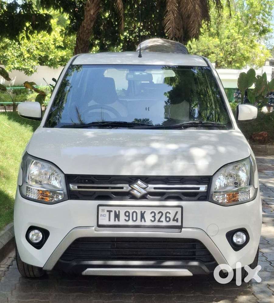Maruti Suzuki Wagon R 1.2 Zxi Plus Amt, 2024, Petrol