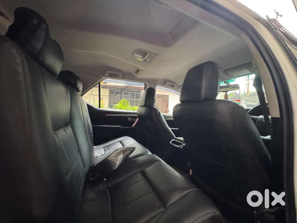 Toyota Fortuner 4x2 Mt 2.8 Diesel, 2019, Diesel