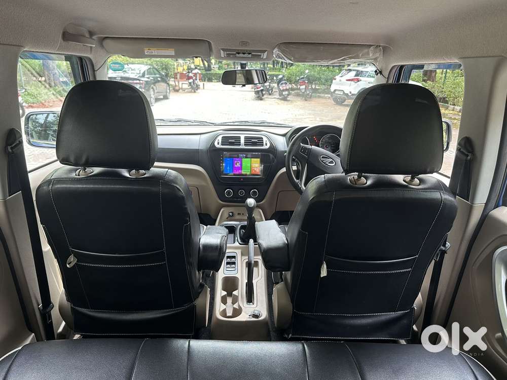 Mahindra Tuv 300 T8, 2018, Diesel