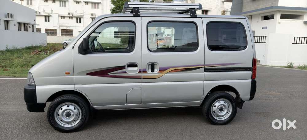 Maruti Suzuki Eeco 7 Seater Ac, 2010, Petrol