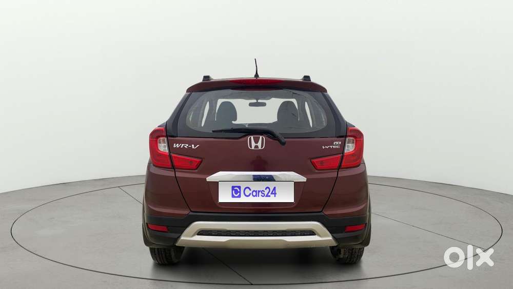 Honda Wr-v 1.2 Vx I-vtec, 2017, Petrol